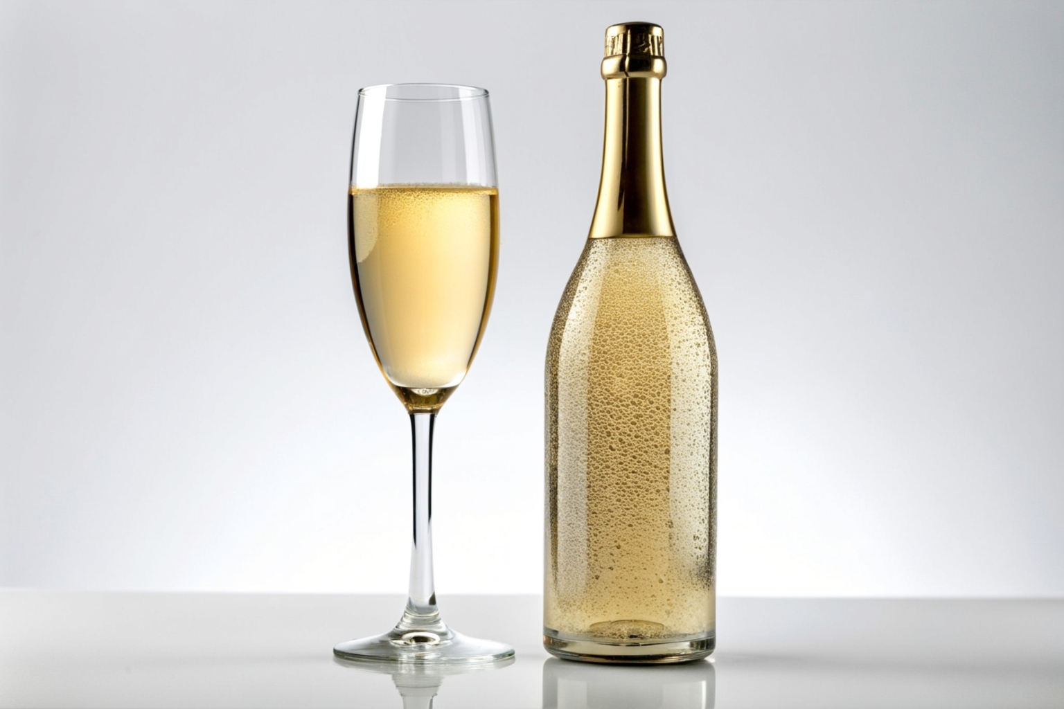 Игристые вина: от шампанского до просекко